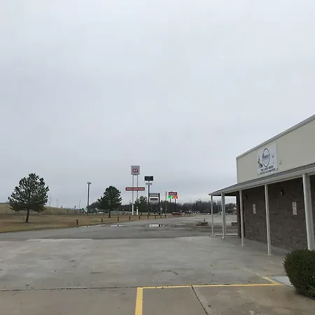 Walnut Inn - Checotah-3