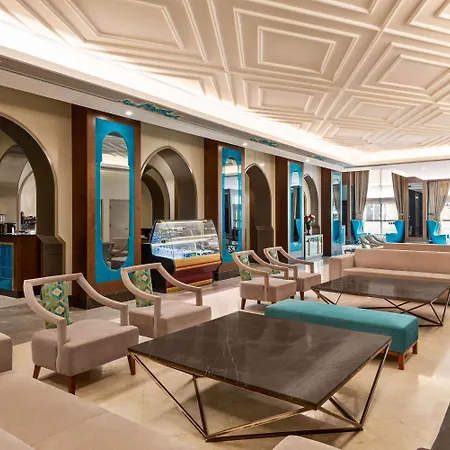Ramada By Wyndham Makkah Zad Al Tayseer-3