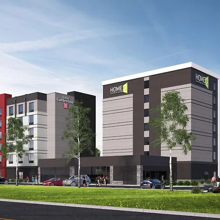 Home2 Suites By Hilton Toronto/Brampton, On-3