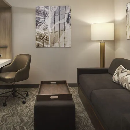Springhill Suites By Marriott Las Vegas Airport-3