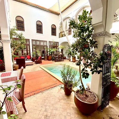 Riad Mandalay-3
