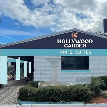 Hollywood Gardens Inn & Suites-2