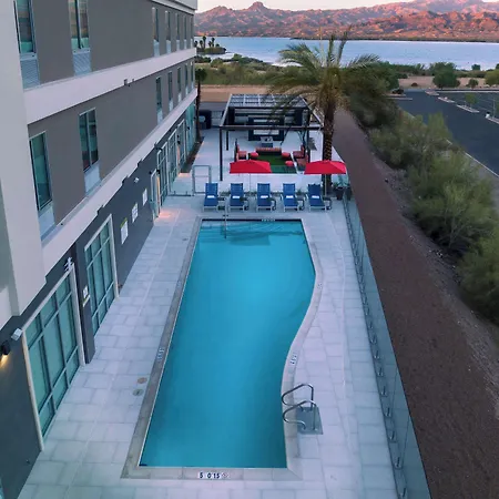 Home2 Suites By Hilton Lake Havasu City-3