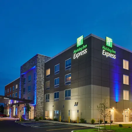 Holiday Inn Express Amherst - Lockport By Ihg-2