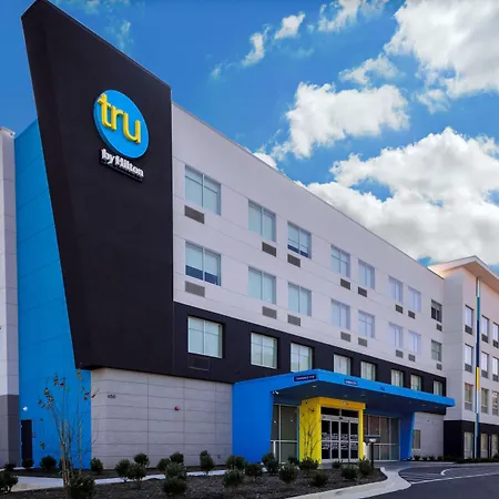 Tru By Hilton Lynchburg, Va-2