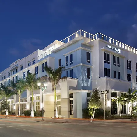 Courtyard By Marriott Delray Beach-3