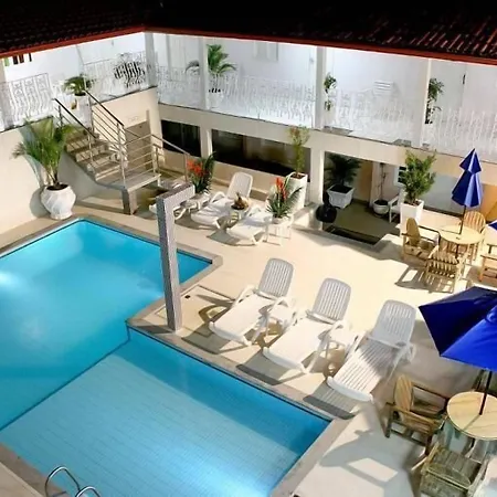 Ancoradouro Hotel - Centro De Porto Seguro-3
