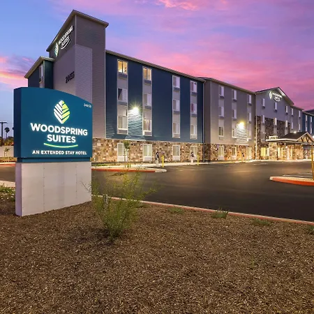 Woodspring Suites Moreno Valley-3