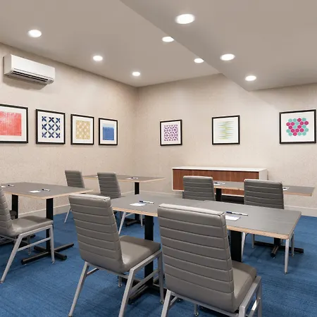 Holiday Inn Express - Jamaica - Jfk Airtrain - Nyc By Ihg-3