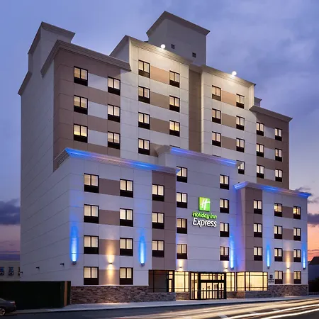 Holiday Inn Express - Jamaica - Jfk Airtrain - Nyc By Ihg-2