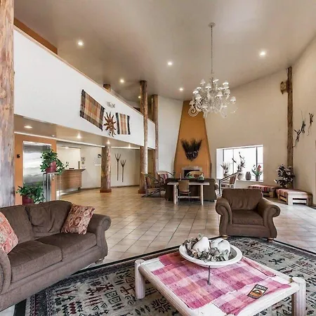 Quality Suites Moab Near Arches National Park-3