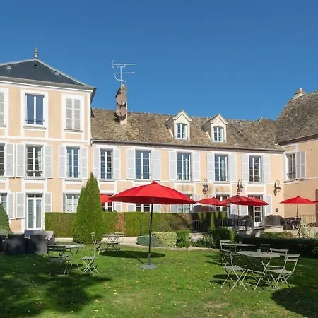 Hôtel Saint-Laurent, The Originals Relais-2