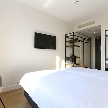 Fletcher Hotel Rotterdam-Airport-3
