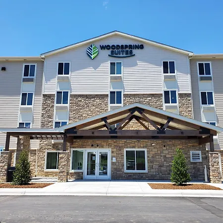 Woodspring Suites Fort Mill-2