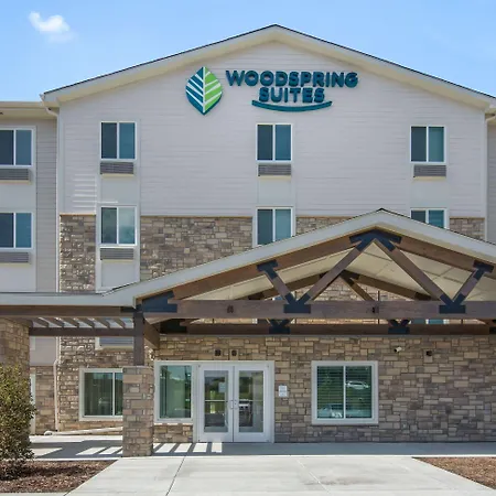 Woodspring Suites Fort Mill-3