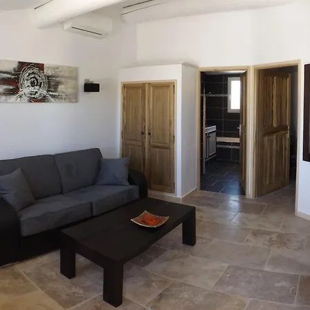 Mas Dansavan Chambres d'hôtes-3