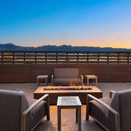 Courtyard By Marriott Colorado Springs North, Air Force Academy-3