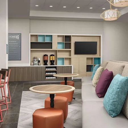 Home2 Suites By Hilton Flower Mound Dallas-2