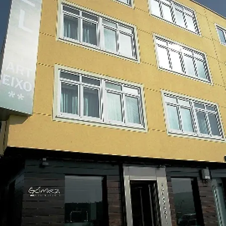 Hotel Arteixo-3