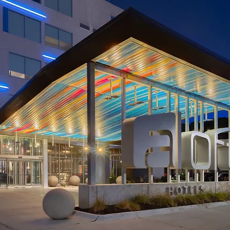 Aloft By Marriott Omaha Aksarben Village-3