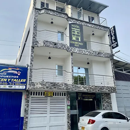 Hotel Diamond Bga-2