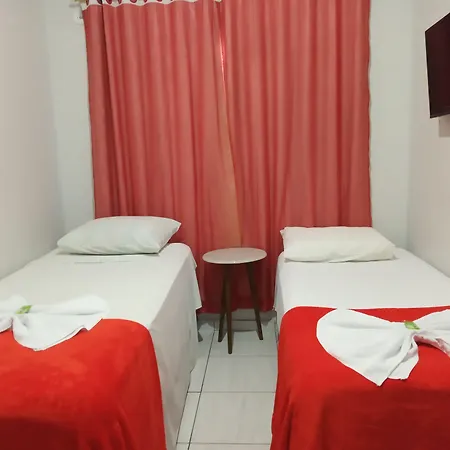 Pousada Murilo centro foz-2