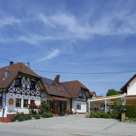 Gasthof zur Sonne-3