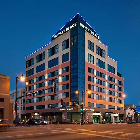Hyatt Place Chicago Wicker Park-3