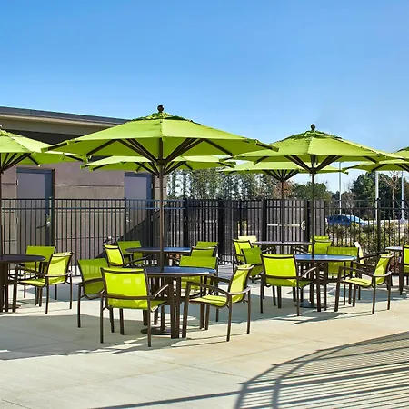 Springhill Suites By Marriott Charlotte At Carowinds-2