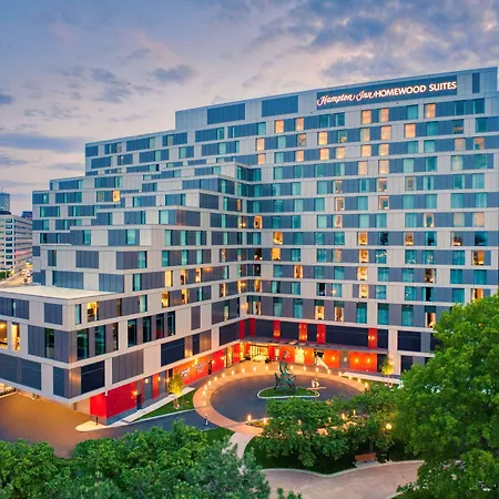 Homewood Suites By Hilton Boston Seaport District-3