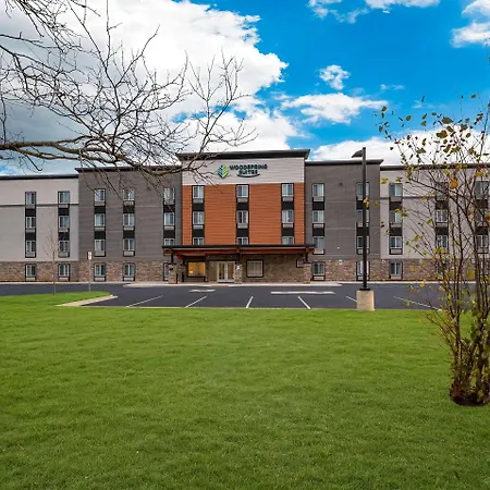 Woodspring Suites Dearborn Detroit-2
