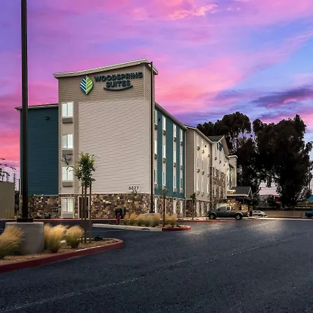 Woodspring Suites Bellflower - Los Angeles-3