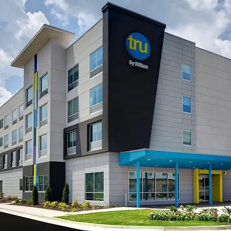 Tru By Hilton Columbia Greystone-2