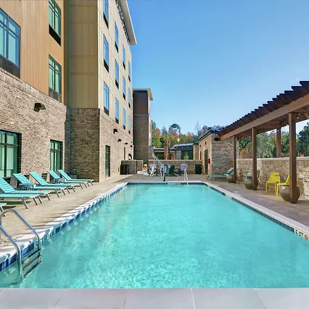 Home2 Suites By Hilton Charleston Daniel Island, Sc-2
