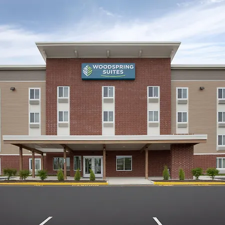 Woodspring Suites Charlotte - University Research Park-2