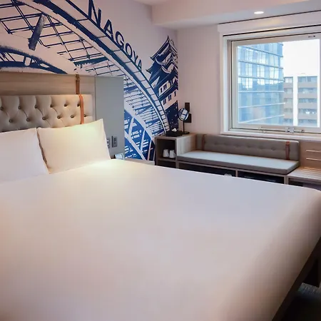 Travelodge Nagoya Sakae-2