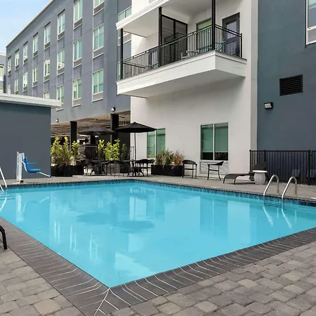Hampton Inn New Orleans French Quarter Market Area-3