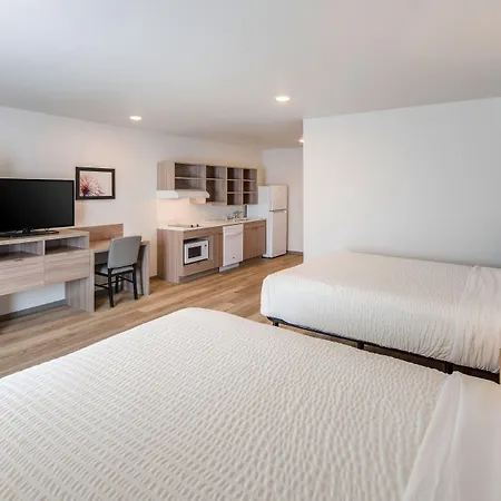 Woodspring Suites Tacoma - Lakewood-3