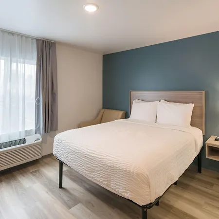 Woodspring Suites Tacoma - Lakewood-2
