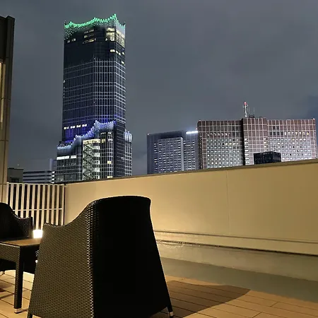 Hotel Mystays Nishi Shinjuku-3