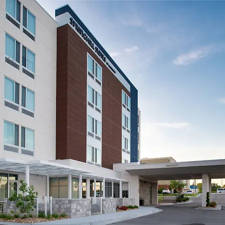 Springhill Suites By Marriott Kansas City Northeast-3