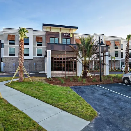 Home2 Suites By Hilton Jekyll Island-3
