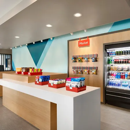 Avid Hotel Fort Worth Downtown By Ihg-3