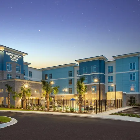 Homewood Suites By Hilton Myrtle Beach Coastal Grand Mall-3