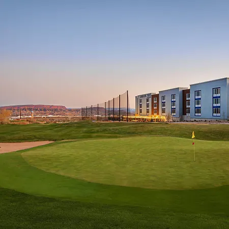 Springhill Suites By Marriott St. George Washington-2
