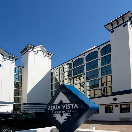 Aqua Vista Resort Hotel-2