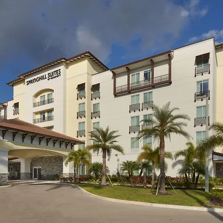 Springhill Suites By Marriott Fort Myers Estero-3