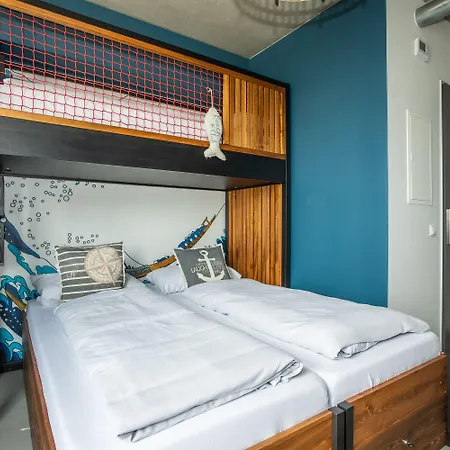 Lieblingsplatz Hotel Surf Rescue Club-3