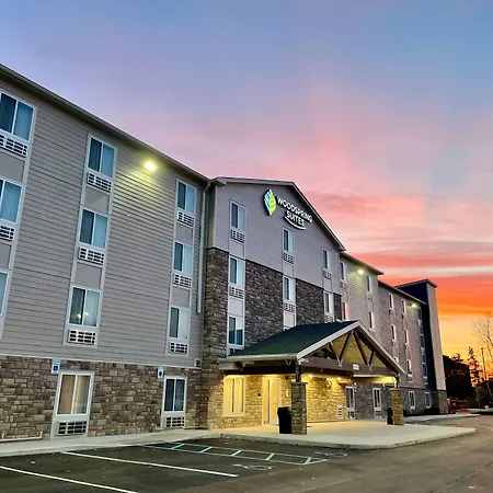 Woodspring Suites Detroit Madison Heights-2