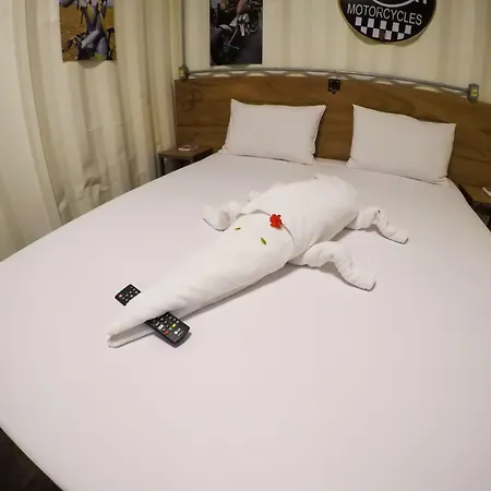 Hotel Bonito Motobox - Hotel Container-3